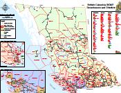 View the B.C. Map in PDF format