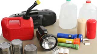 emergency kit items