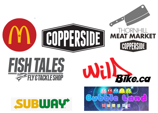 Images of Sponser Logos