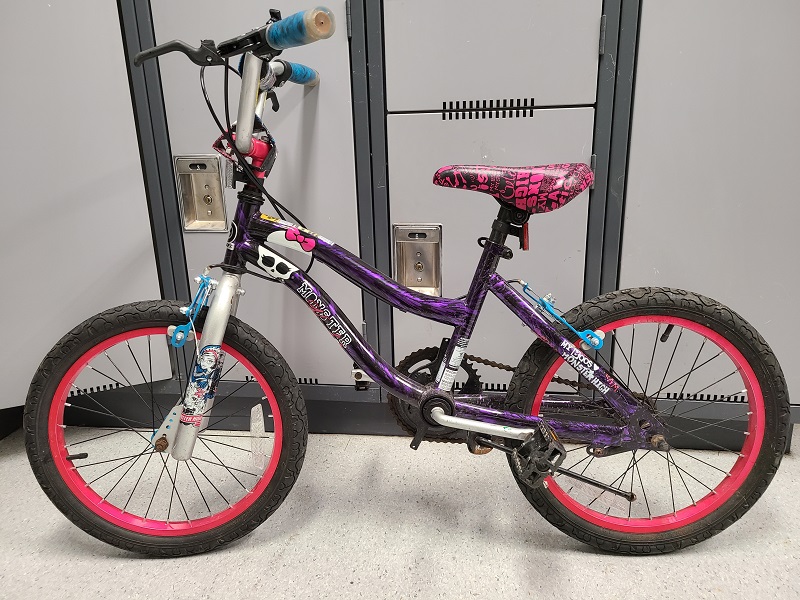 Coquitlam RCMP ask: Is this your bike?
