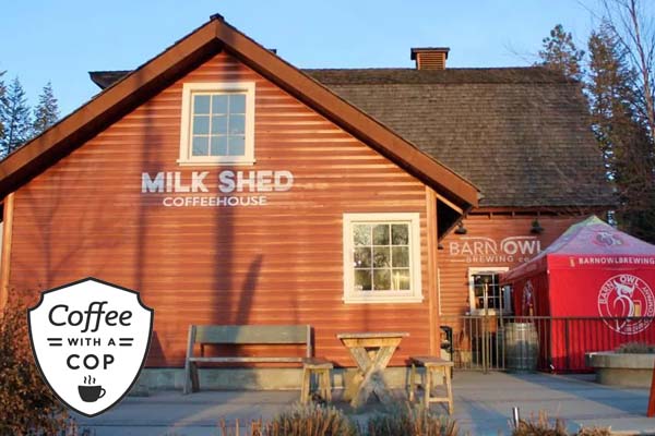 Milk Shed Coffeehouse